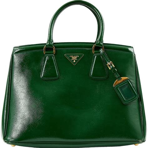 prada green patent leather bag|where to buy Prada bags.